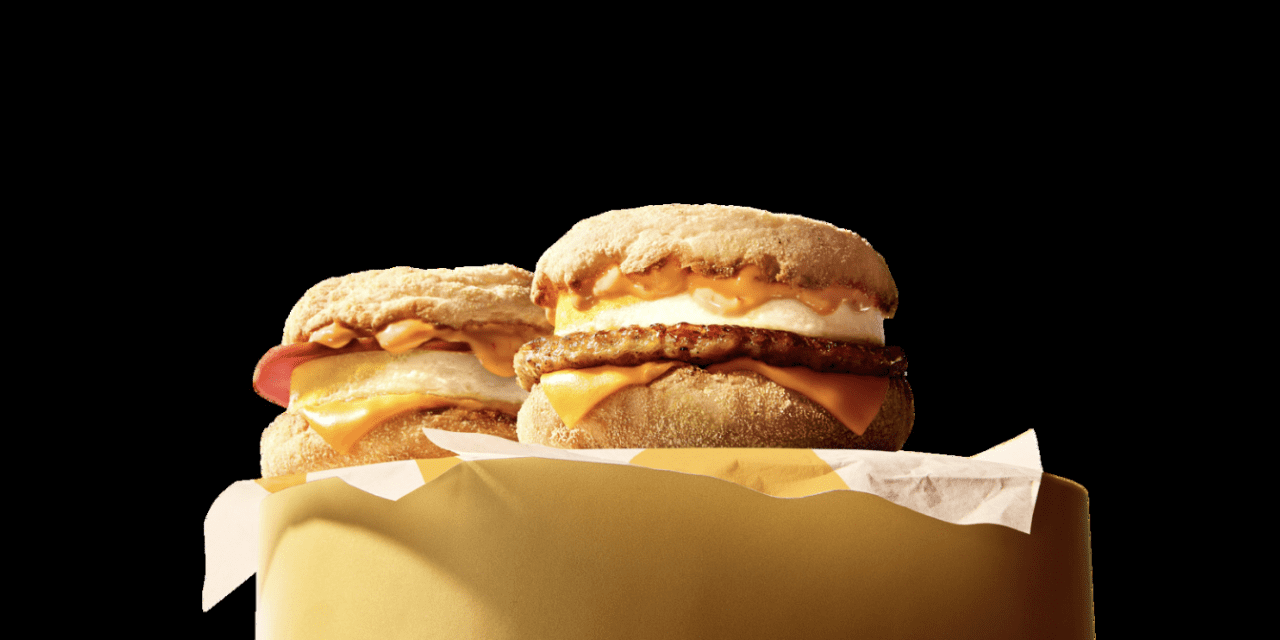 Can McDonald’s new Spicy McMuffin cash in on the fiery flavor boom — or is ...