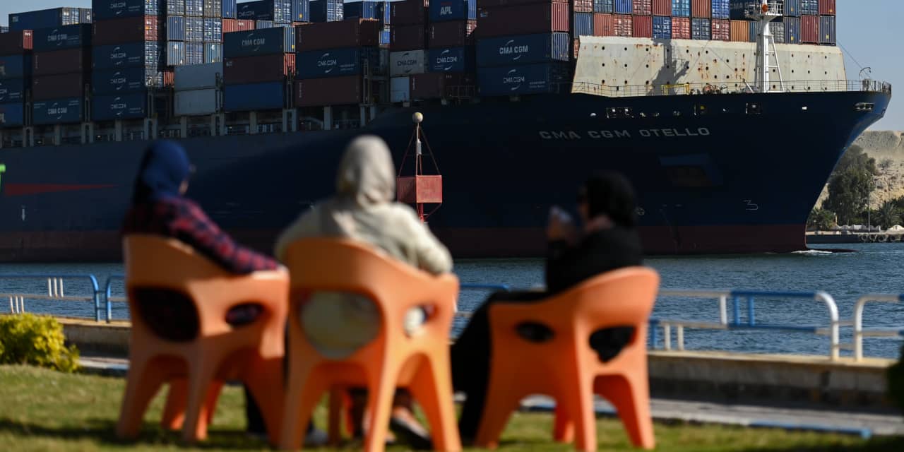 Shipping ETFs on pace for best day in nearly a month after U.S., U.K. strike on Houthi rebels in Yemen stirs up more geopolitical worries - Vimarsana News