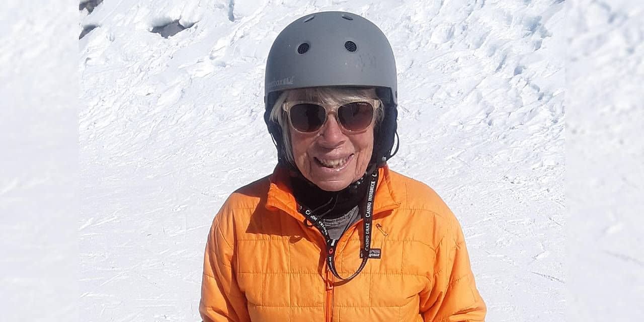 #Next Avenue: How this 82-year-old got back on her skis, even after an injury