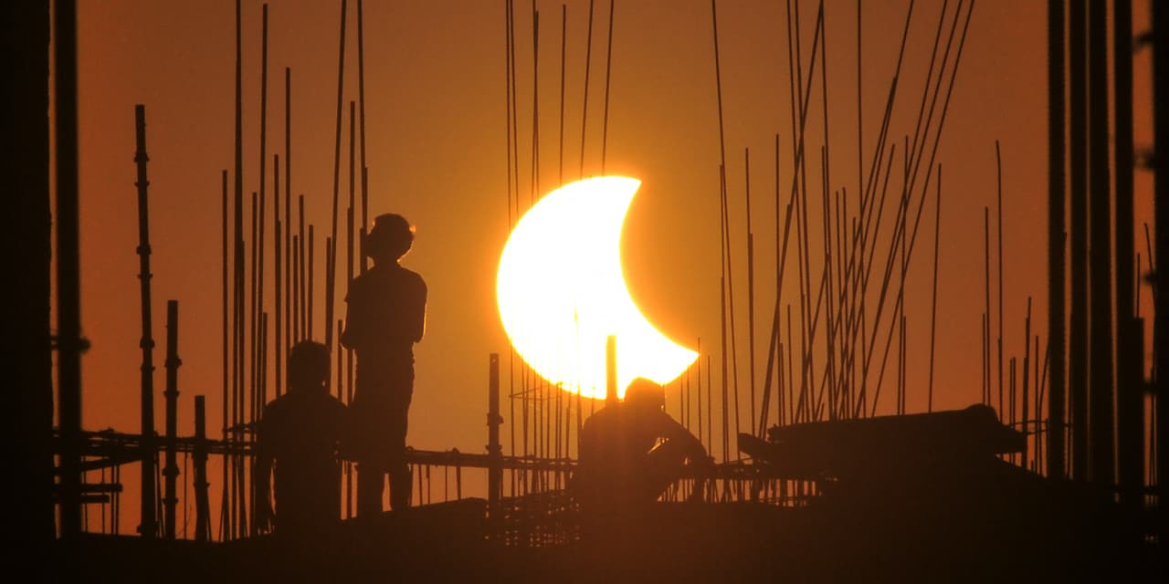 ‘An out-of-body experience’: The 2024 North American eclipse is shaping up to be..