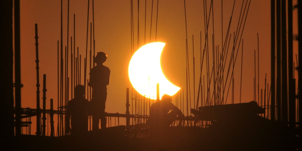 ‘An out-of-body experience’: The 2024 North American eclipse is shaping up to be..