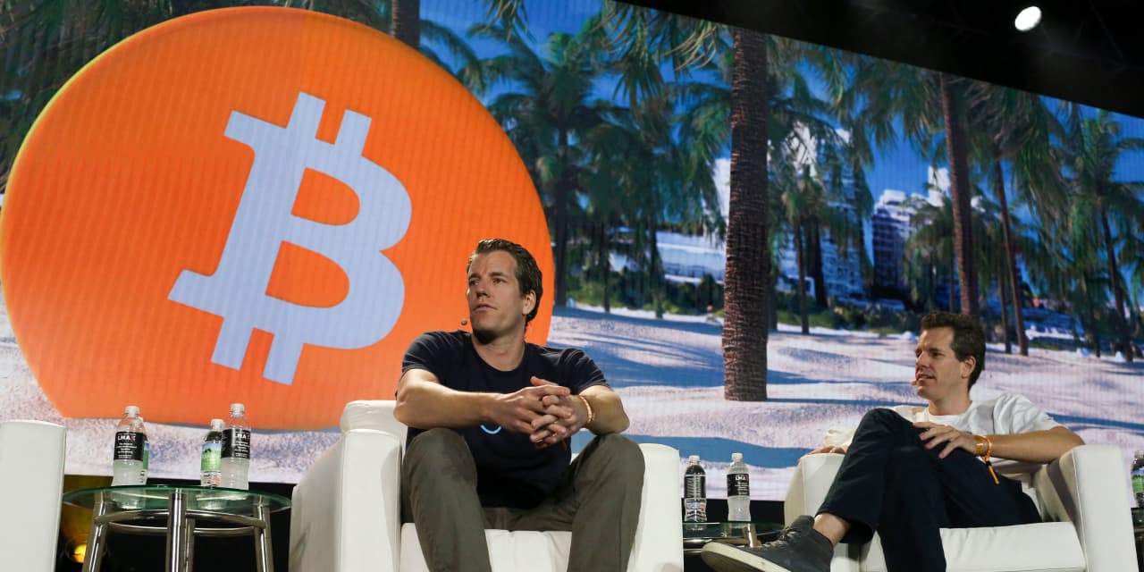 #Crypto: Crypto investors sue Gemini, Winklevoss twins for fraud over interest-earning accounts