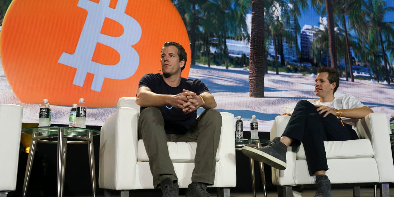 #Crypto: Genesis, Winklevoss twins’ Gemini crypto venture charged by SEC with selling unregistered securities