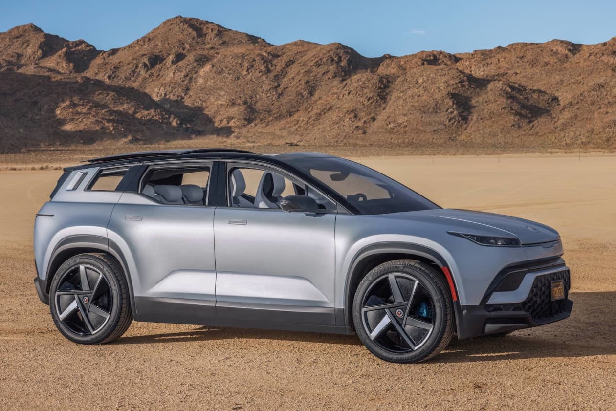 Fisker suv price discount