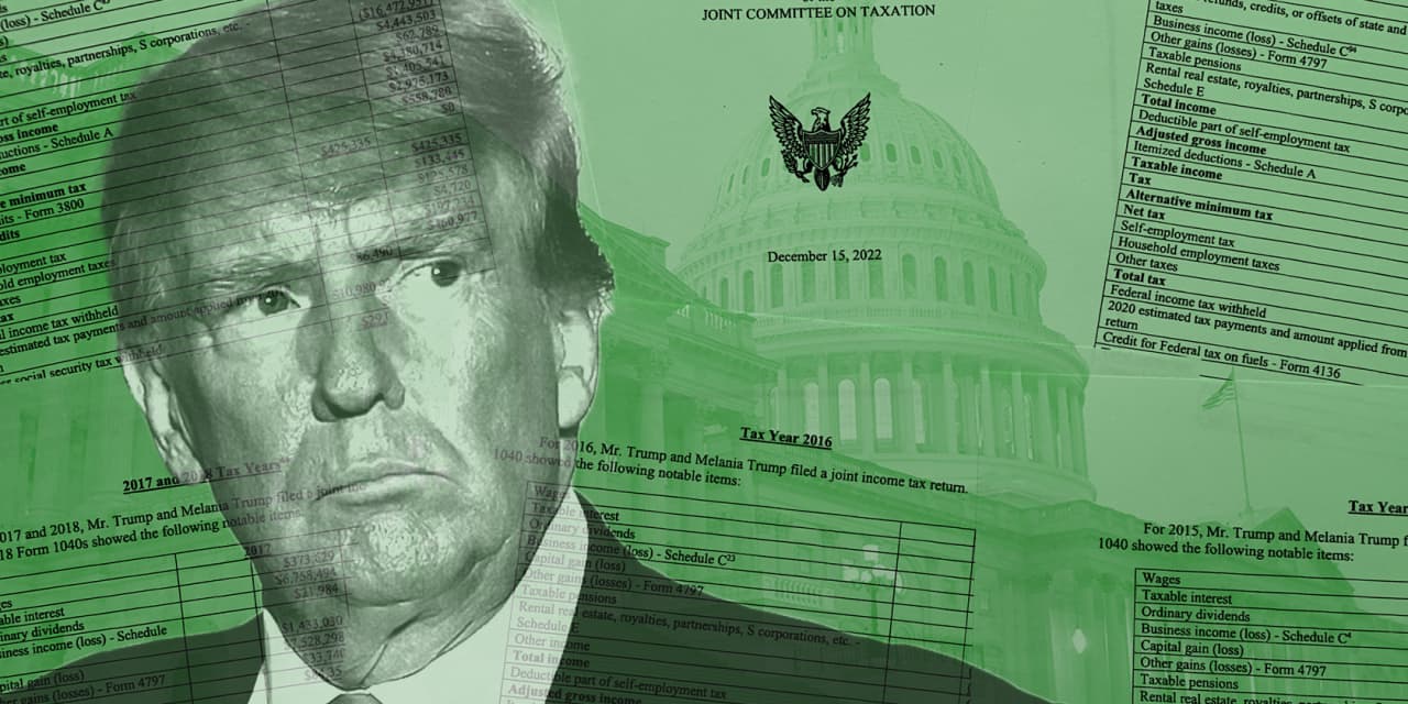 Democrats release Trump’s tax returns, and CPAs weigh in: ‘In order to generate these kinds of losses, you need to be super rich. It’s not a poor man’s game.’