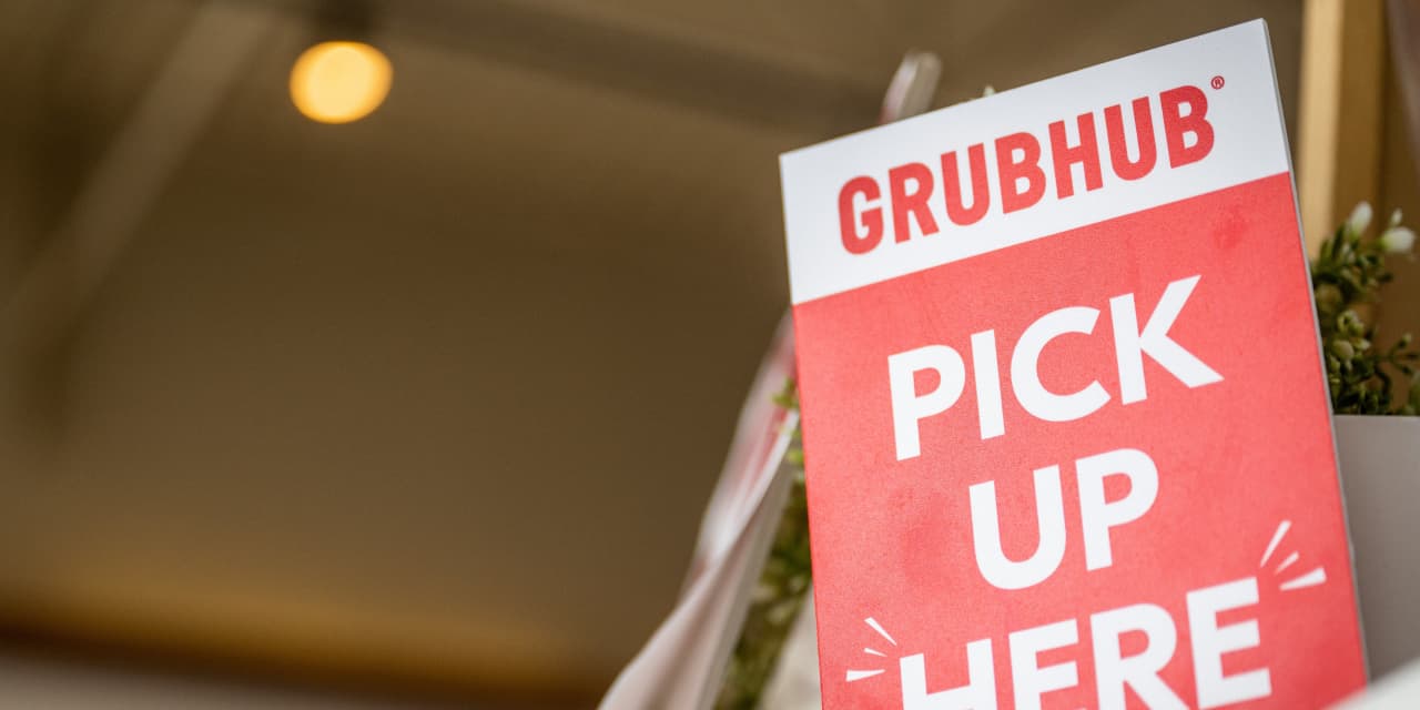 Grubhub Co Founder When You Care About Delivering A Better Product   Social