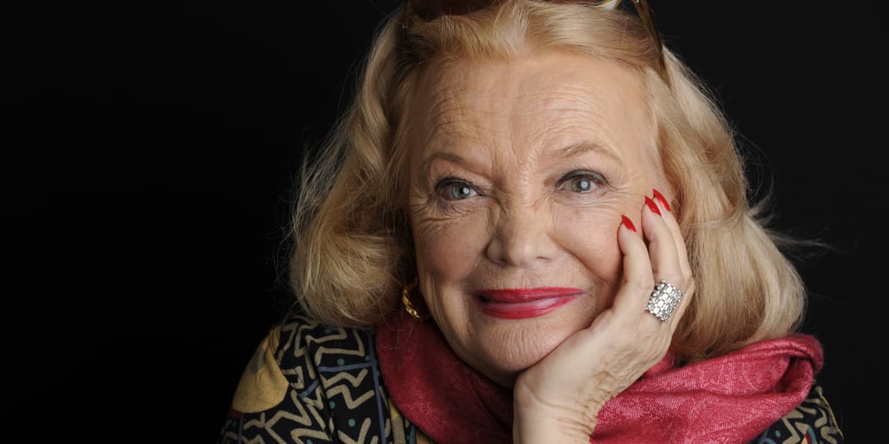 Gena Rowlands, acting powerhouse and Hollywood legend, dies at 84
