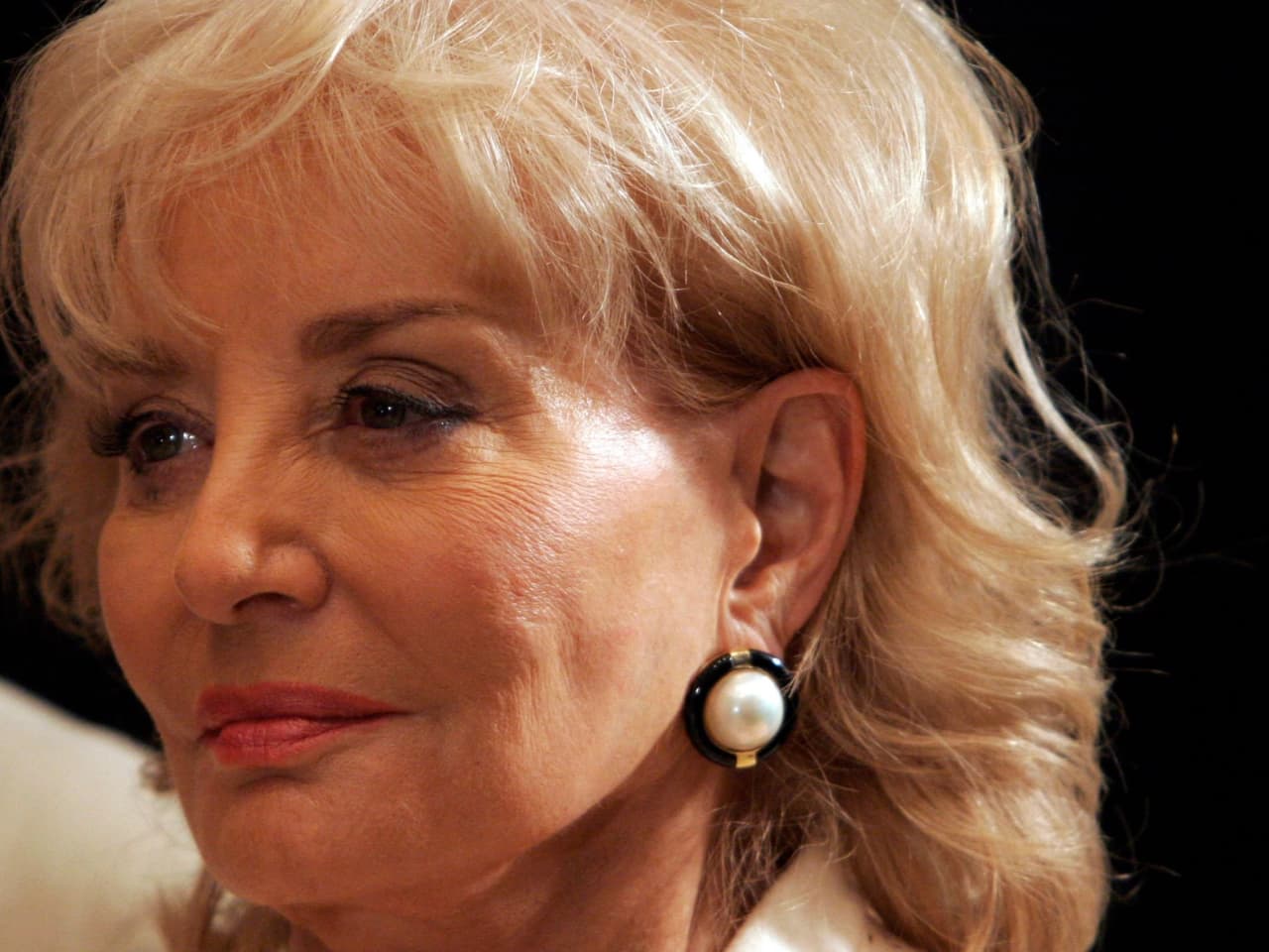 Barbara Walters, pioneering news anchor, has died at 93 - MarketWatch