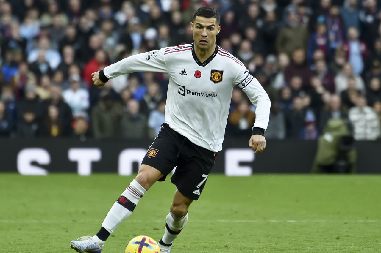 Big-money Saudi move likely caps off Cristiano Ronaldo's top-flight club  career - MarketWatch