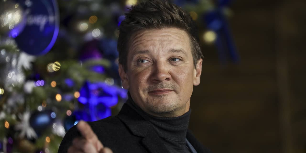 Jeremy Renner critically injured in snow plow accident near Lake Tahoe