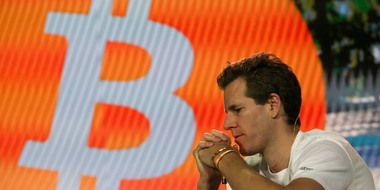 Gemini’s Cameron Winklevoss accuses crypto exec Barry Silbert of ‘bad faith’ stalling over frozen funds