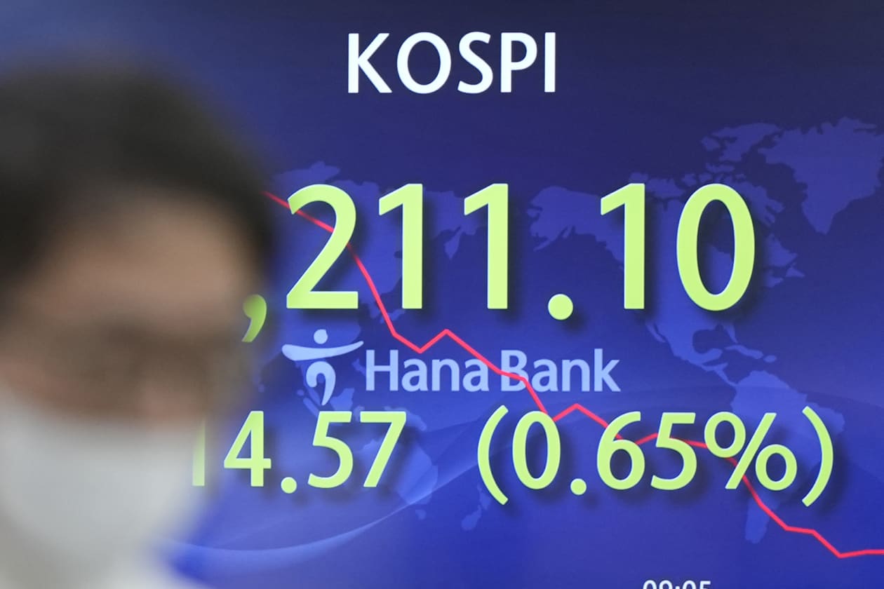 Asian markets mixed ahead of Fed report, U.S. jobs data - MarketWatch