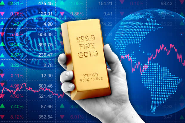 Gold futures tally their 34th record high settlement of the year MarketWatch