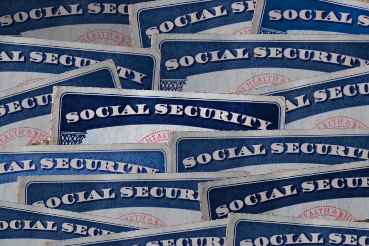 Social Security’s COLA will be 2.5 in 2025, down from 3.2 in 2024