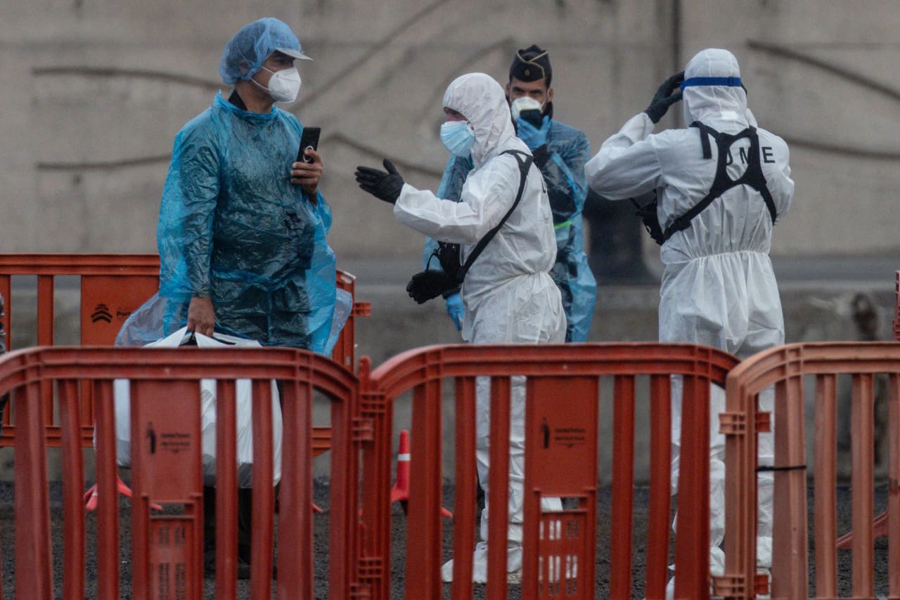 Here’s how much Moderna’s stock has rallied off renewed focus on hantavirus research