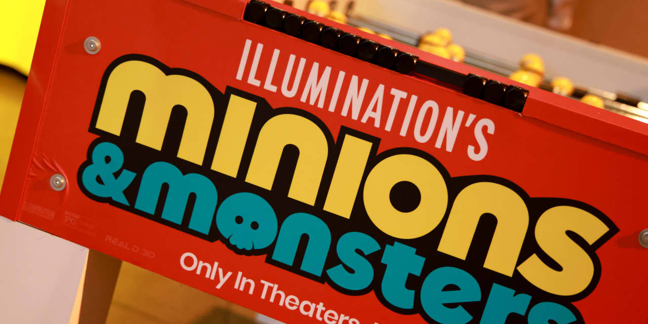 marketwatch.com - Lukas I. Alpert - 'Minions' movies have been runaway hits - but is 'franchise fatigue' finally setting in?