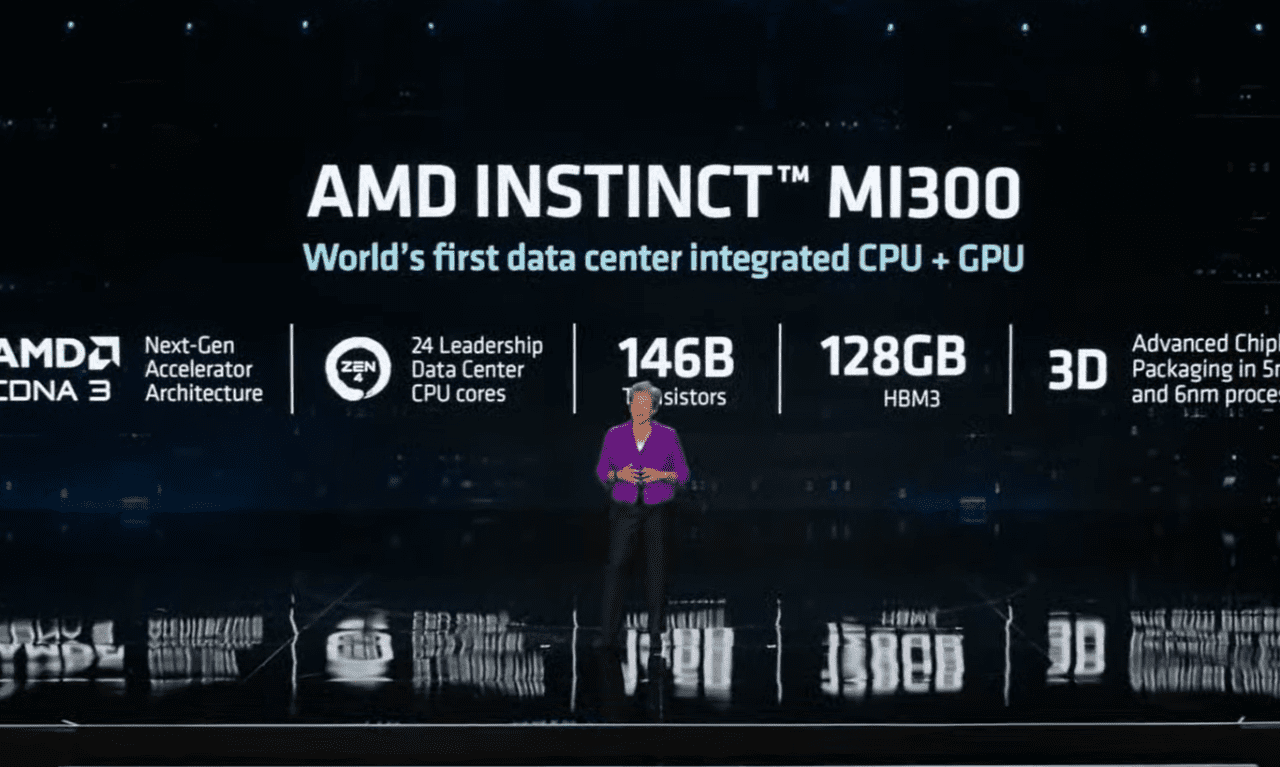 CES 2023: AMD Seeks To Attract Nvidia's Customers With Advanced New AI ...