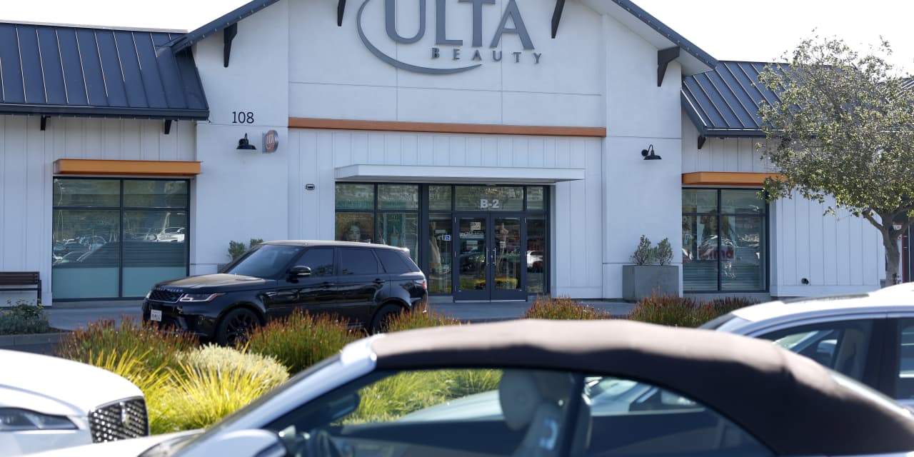 Ulta Beauty gibt an, die Auswirkungen globaler Konflikte auf die ...