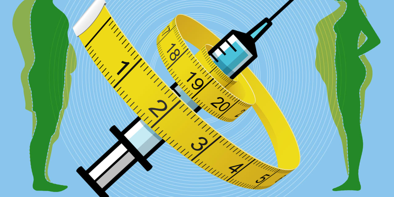 Weight-loss stocks get a boost from new Biden proposal on drug coverage