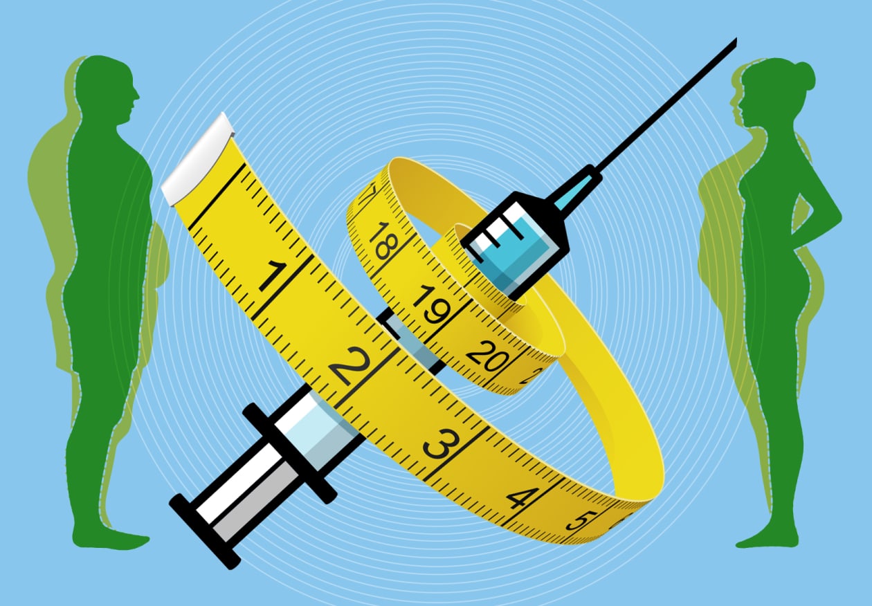 compare tirzepatide vs semaglutide for weight loss Semaglutide vs. Tirzepatide: What's the Difference? 💉 Semaglutide and  tirzepatide are powerful, FDA-approved tools for managing weight and blood  sugar — but they work a little differently, and understanding those  differences can