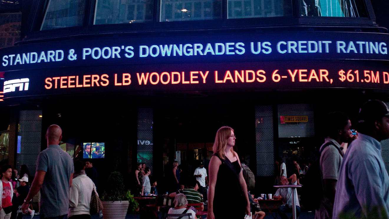 Debt-ceiling standoff: Here’s what’s next as Democrats and Republicans warn about U.S. default