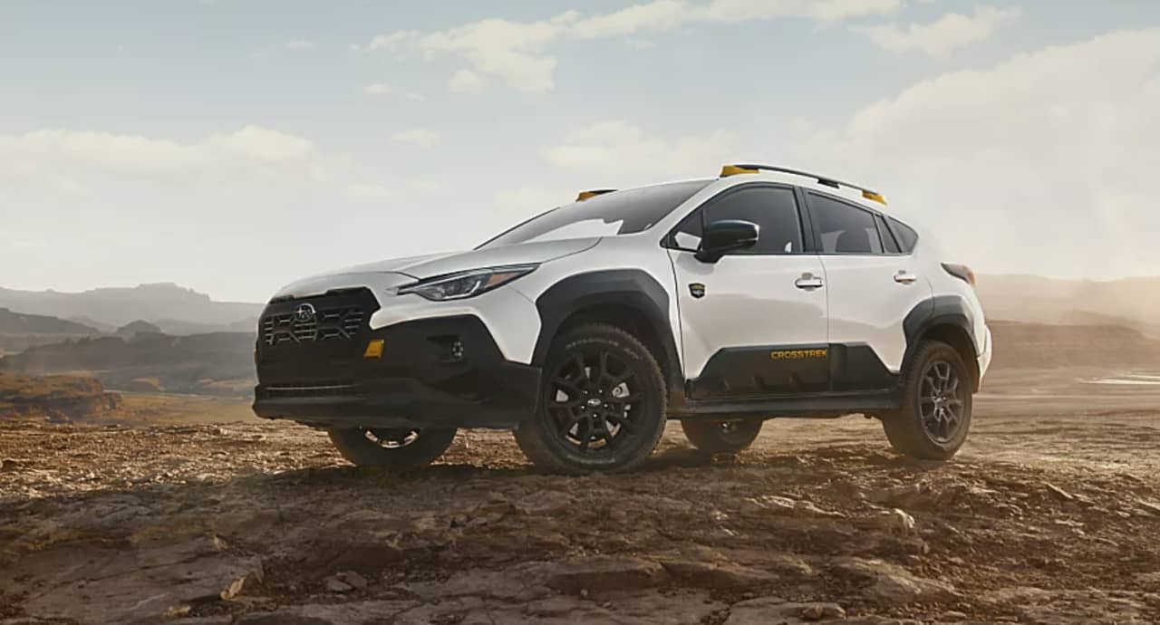 The 2026 Subaru Crosstrek is impressively functional with adventurous flair, and now a quieter cabin, too