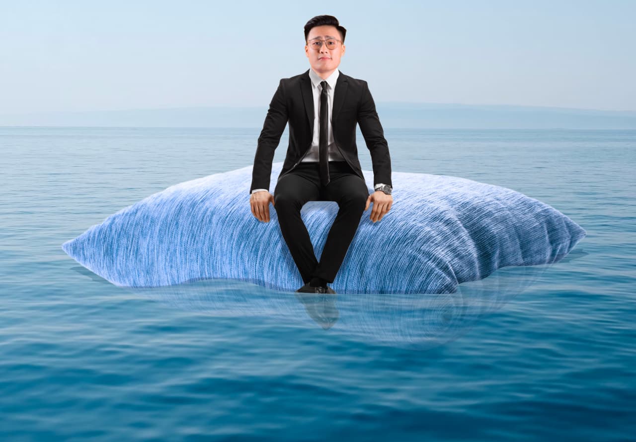 What is 'career cushioning' — and should you be doing it? - MarketWatch