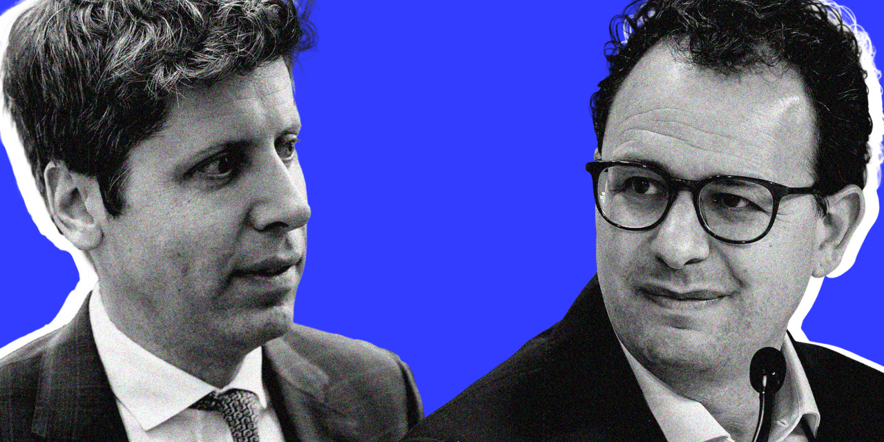 marketwatch.com - Christine Ji - Anthropic's meteoric rise shocked the market - but the AI crown remains up for grabs