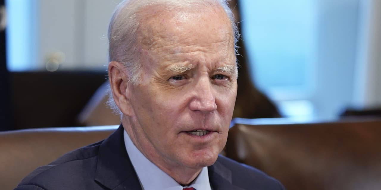 Opinion: Biden has a case for seeking re-election in 2024 — except for this one unavoidable fact.