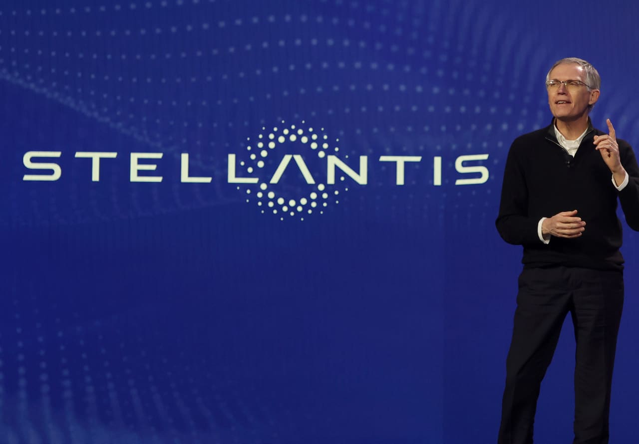 CES 2023: Stellantis Plans To Cut Costs Due To Higher EV Prices ...