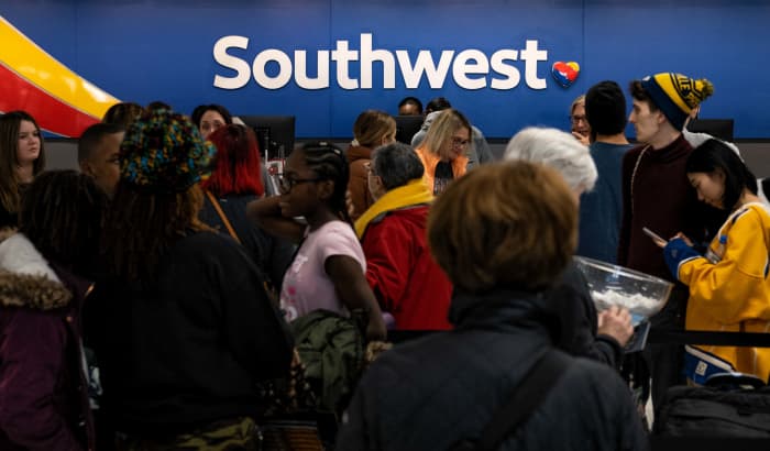 Southwest flights More trips added for Super Bowl travel to