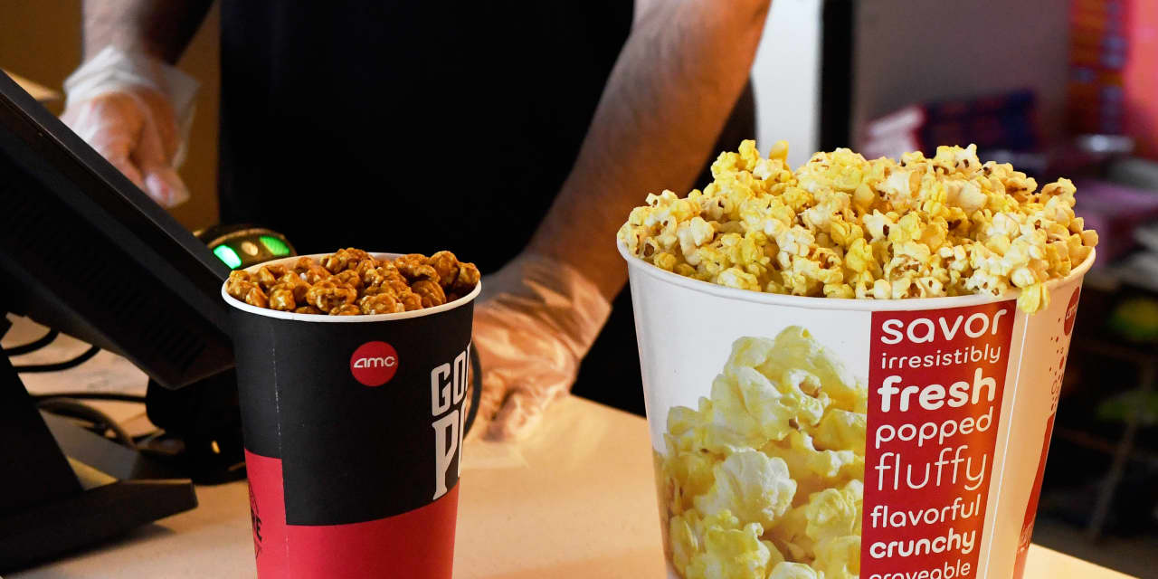 Why AMC is eyeing ‘Ape’-branded beer and wine after its big popcorn push