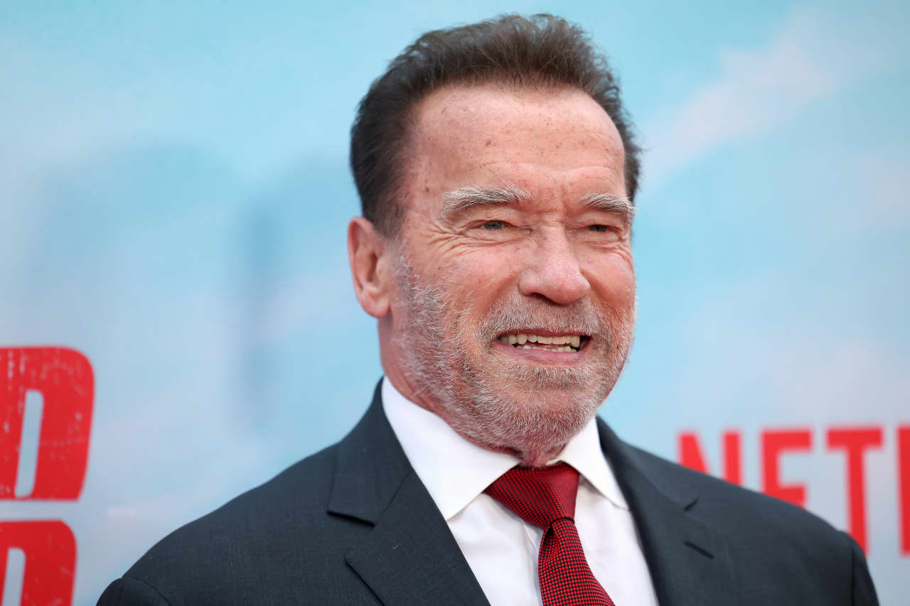 Alzheimer: Schwarzenegger se suma a la lucha