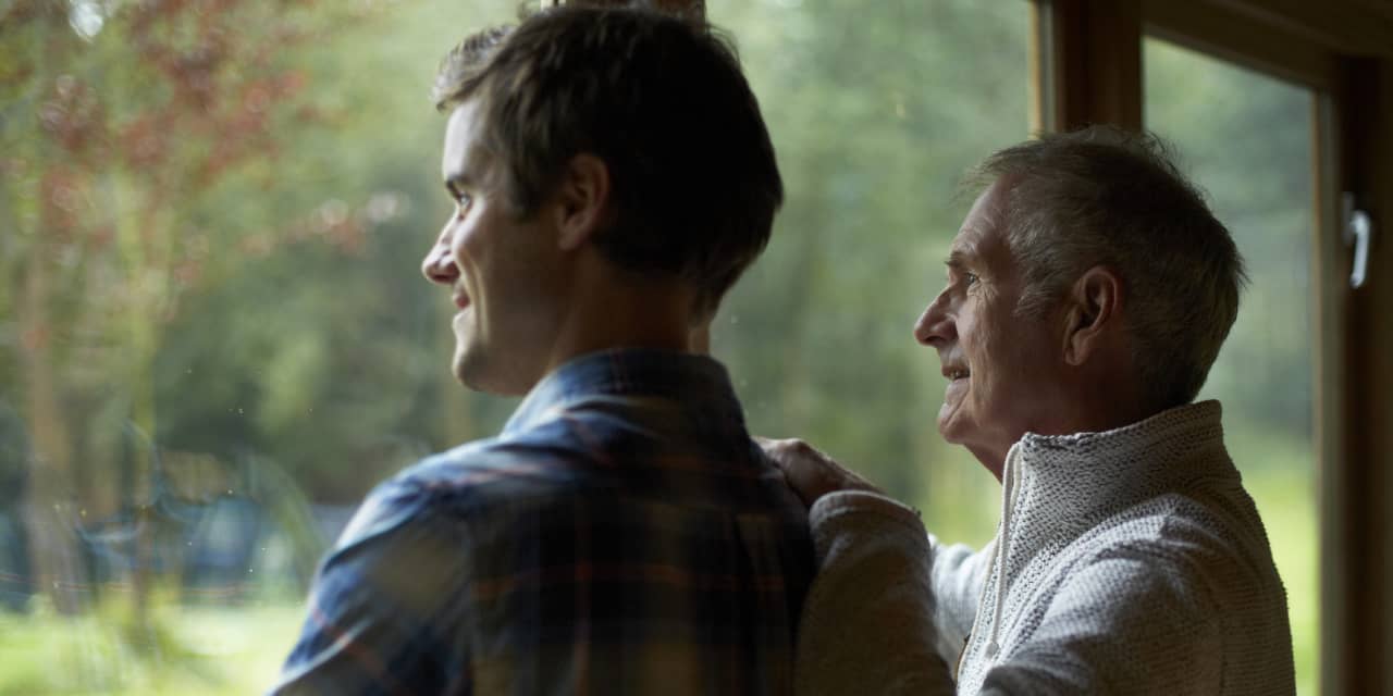 I'm 71 and my new wife doesn't know my son well. I want him to get an inheritance. - Vimarsana News