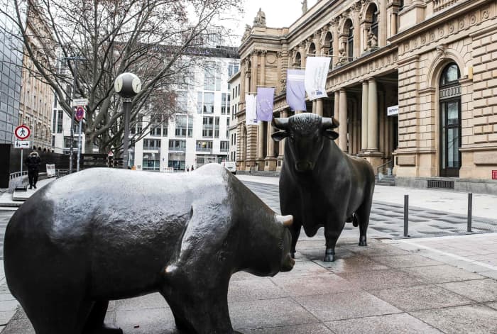 How to Invest in a Bull Market - WSJ