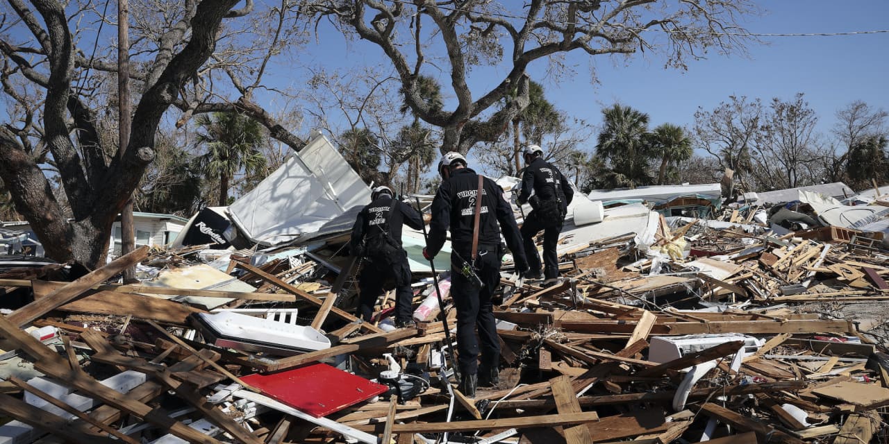 ¿Estás listo para la próxima emergencia?  Sigue estos pasos para prepararte.