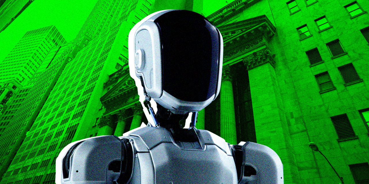marketwatch.com - Christine Idzelis - AI fever ignites a boom in thematic ETFs as fund managers hunt for their next big hit
