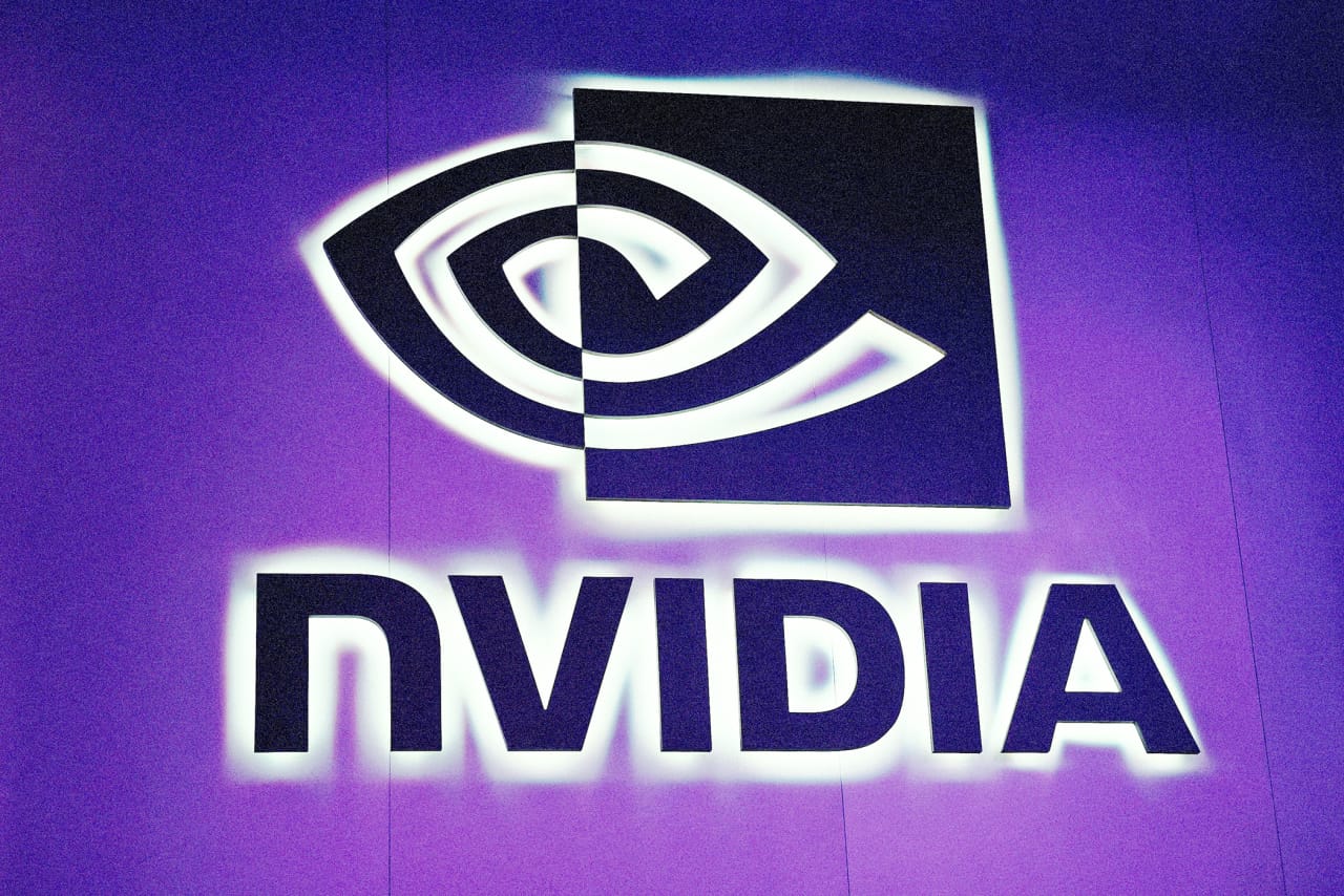 Nvidia flirts with $2 trillion valuation, but fails to finish there