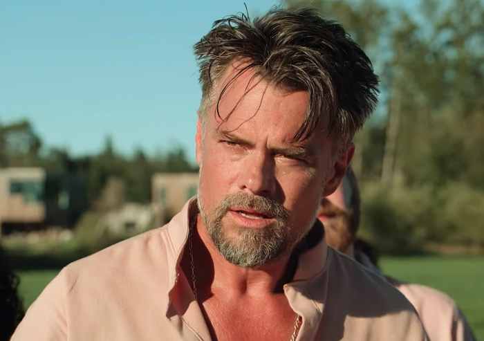 Josh Duhamel in “Buddy Games: Spring Awakening,” 2023. 