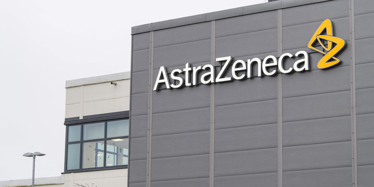 #Dow Jones Newswires: AstraZeneca says Forxiga approved in EU for heart failure