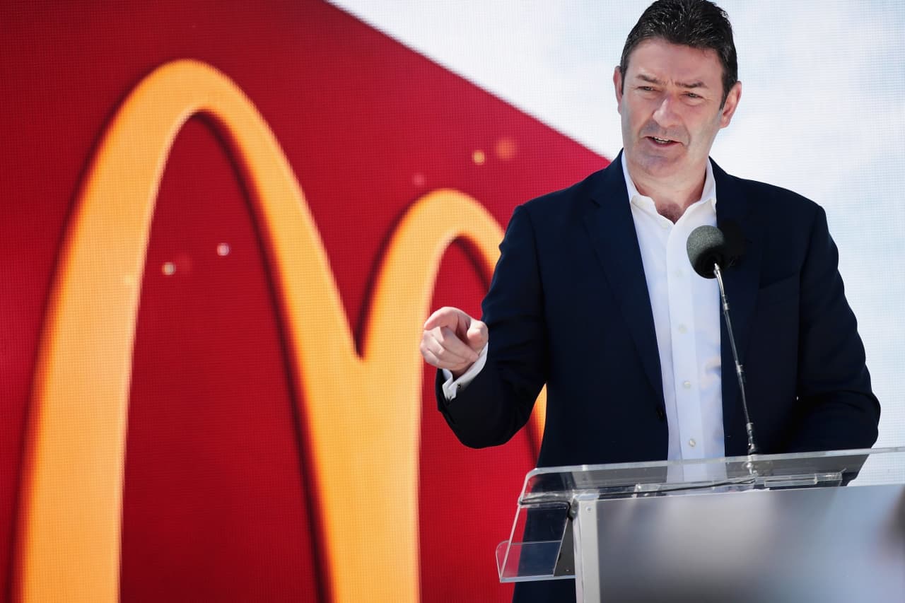 SEC Charges Ex–McDonald’s CEO Easterbrook For Making False Statements ...