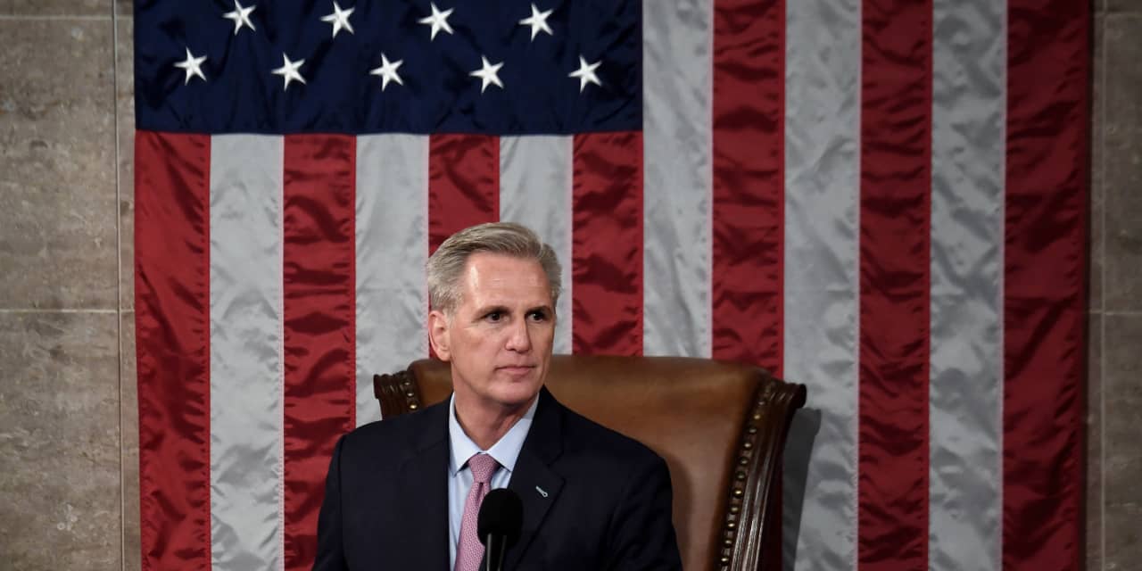 Opinion: Opinion: McCarthy has the gavel but getting anything done won’t come easy