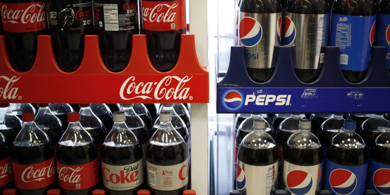 #: FTC reportedly investigating Coke, Pepsi for price discrimination