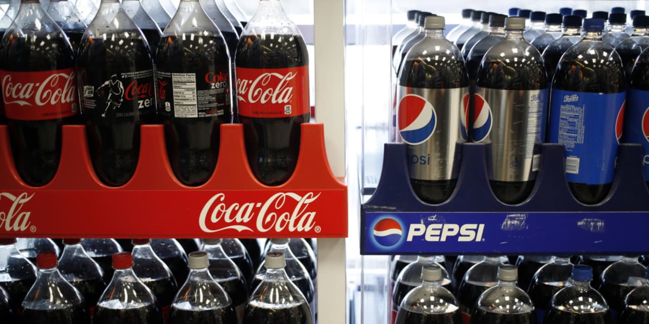 #: FTC reportedly investigating Coke, Pepsi for price discrimination