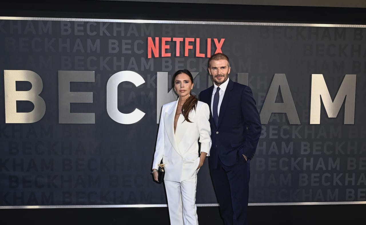 大衛貝克漢 (David Beckham) 和維多利亞貝克漢 (Victoria Beckham) 以 8,000 萬美元購買邁阿密海灘的海濱豪宅