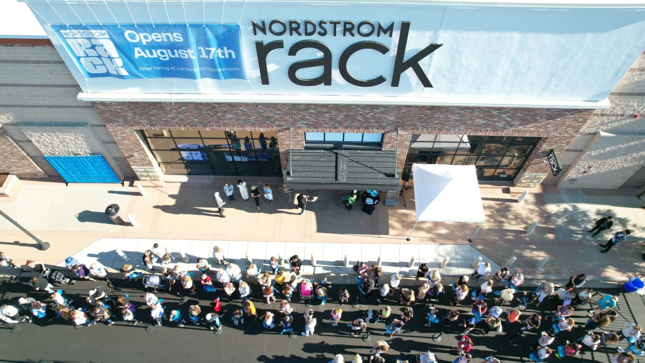Nordstrom taps Rack as growth driver, tackles external theft in its transportation network
