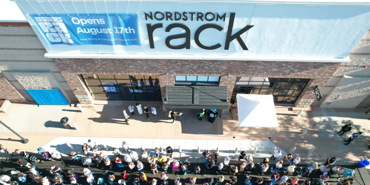 Nordstrom taps Rack as growth driver, tackles external theft in its ...