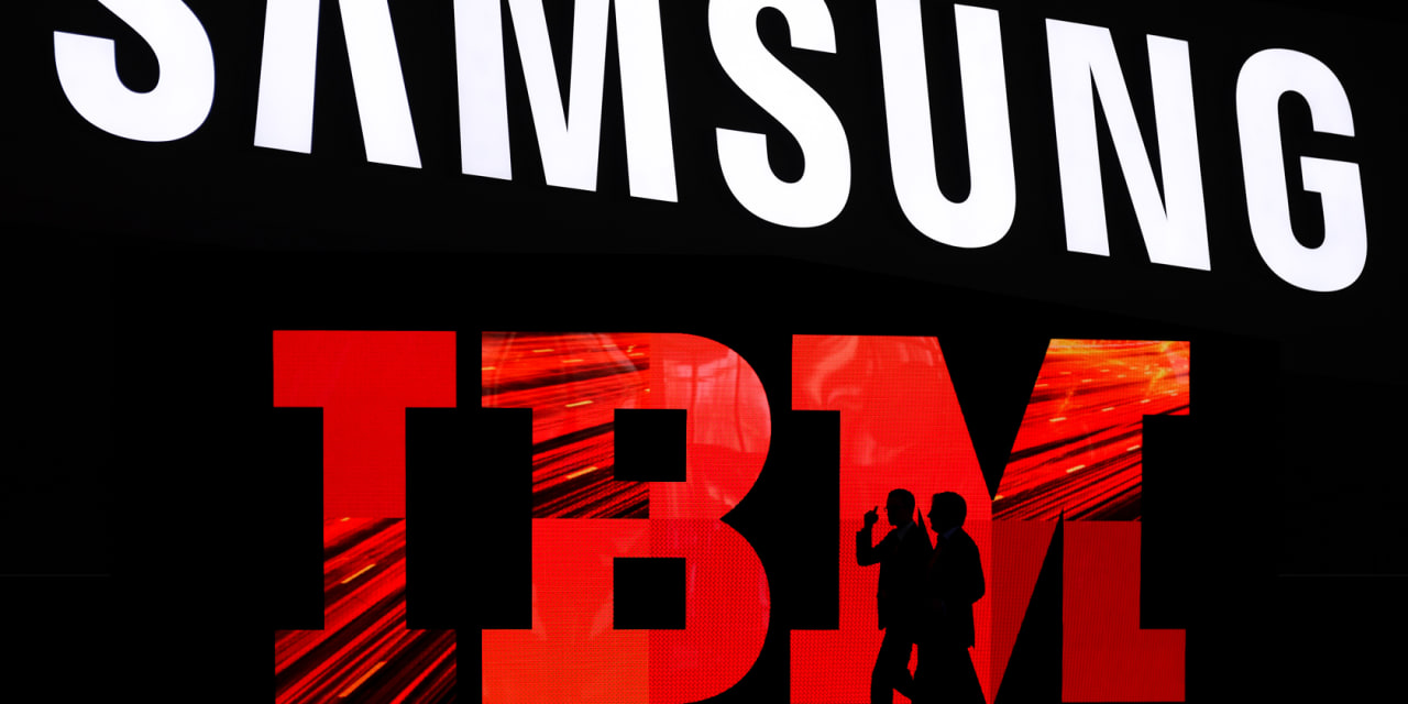 #: IBM just broke a winning streak that lasted nearly three decades