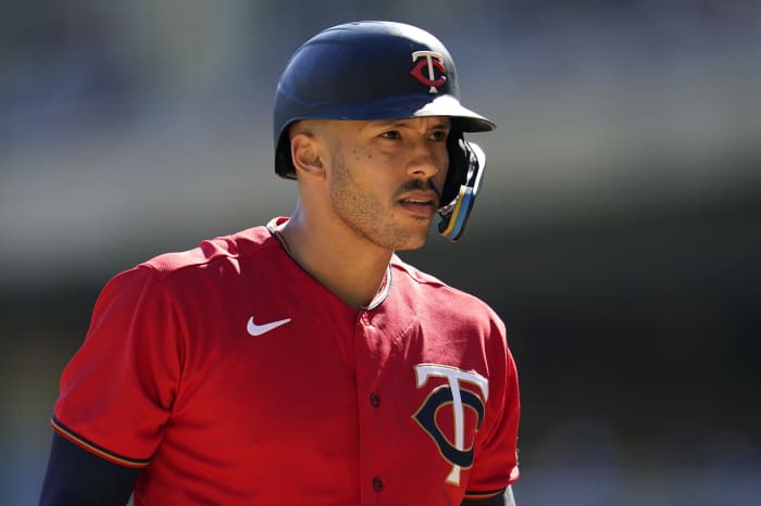 Carlos Correa Completes $200 Million Deal with Twins - The New