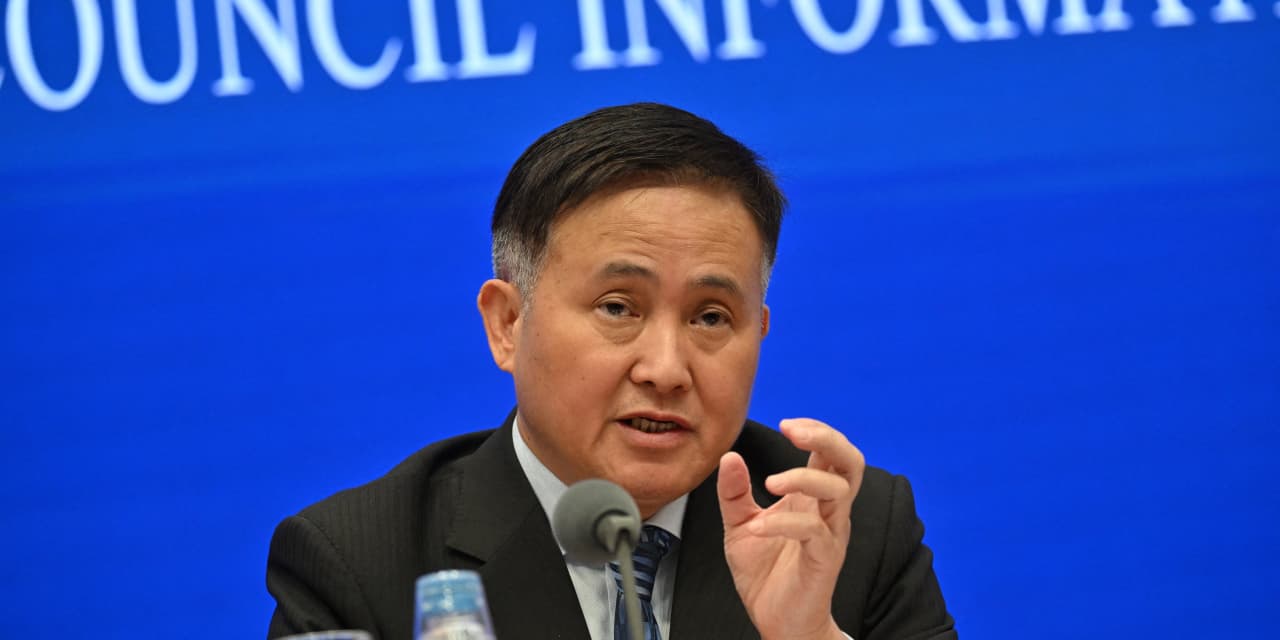 China’s stock market surges as central bank unleashes biggest stimulus